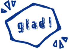 glad