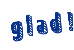 glad
